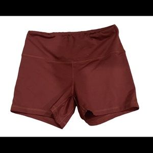 Fleo Power High Rise, Size Medium worn once.